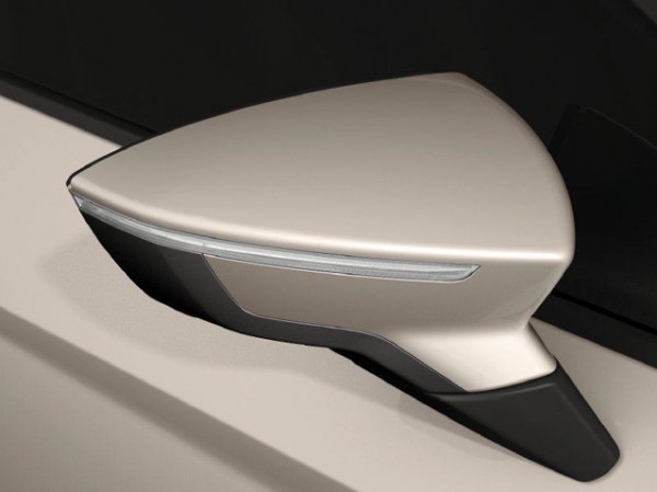 Pincel de retoque BICAPA (Balea Beige) ORIGINAL SEAT Ateca 000098500LMS1U