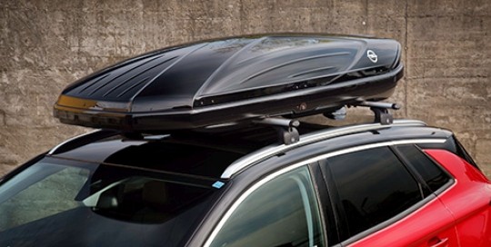 Cofre Thule Opel X ORIGINAL OPEL ZAFIRA 1662444480