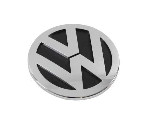 Emblema anagrama logo VW porton trasero ORIGINAL VW, 1T0853630BFDY