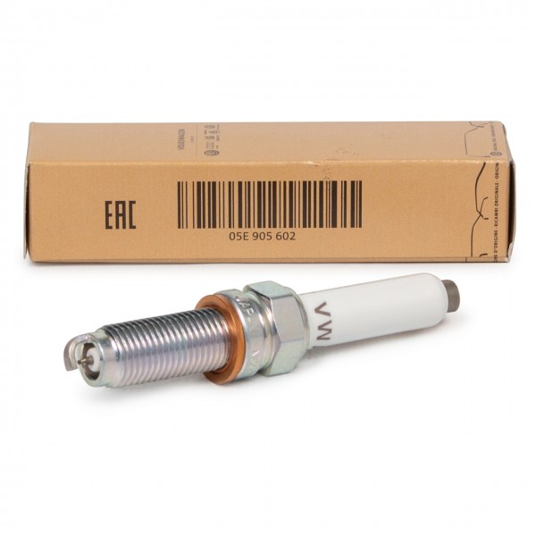 Bujía LongLife ORIGINAL VW SEAT SKODA AUDI 05E905602