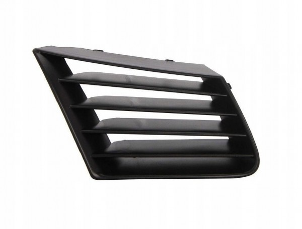 Calandra negro satinado lado Izquierdo ORIGINAL SEAT Ibiza III (6L1), Cordoba (6L2), 6L08536779B9