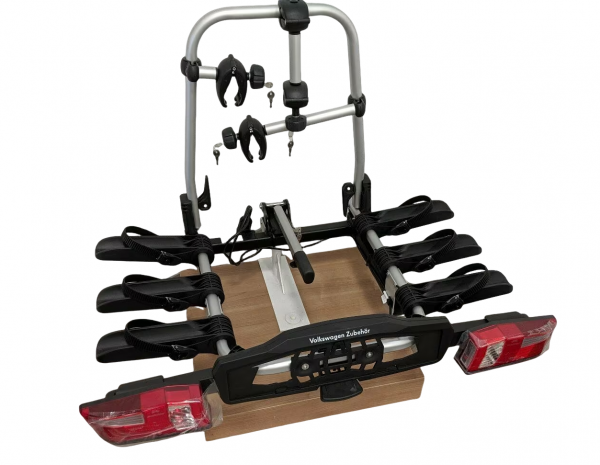 Portabicicletas de remolque 3 Bicicletas ORIGINAL VW 3C0071105C