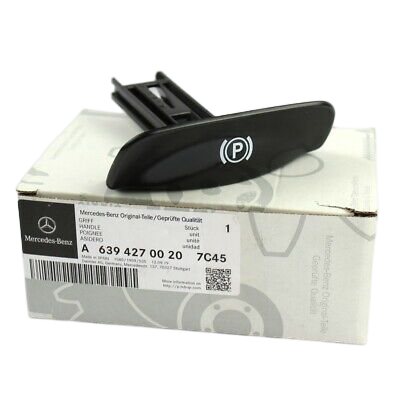 Palanca de freno de mano ORIGINAL MERCEDES-BENZ Vito (W639), A63942700207C45
