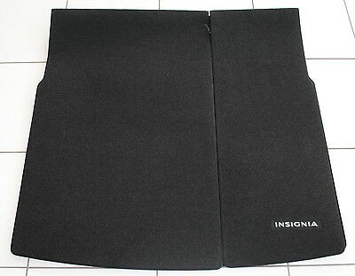 Recubrimiento blando para el maletero ORIGINAL OPEL INSIGNIA 13348695