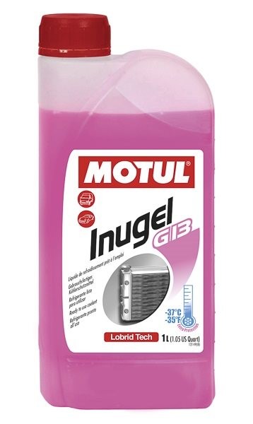 Motul INUGEL G13 -37ºC 1L 104376