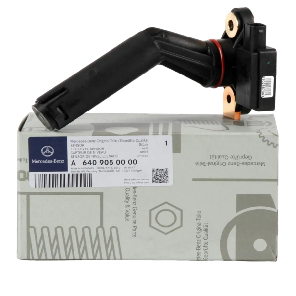Sensor nivel de Aceite del motor MERCEDES-BENZ Vaneo, A-Class, A6409050000
