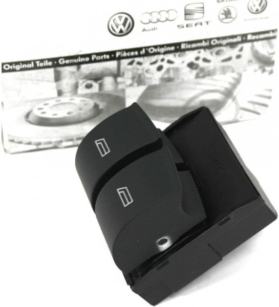 Interruptor para elevalunas eléctrico ORIGINAL AUDI A2 A4, 8Z0959851C5PR