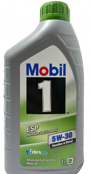 Mobil 1 ESP FORMULA 5W30 1L 157220