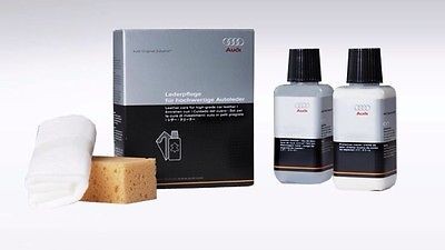 Set de cuidado de cuero ORIGINAL AUDI 00A096372020