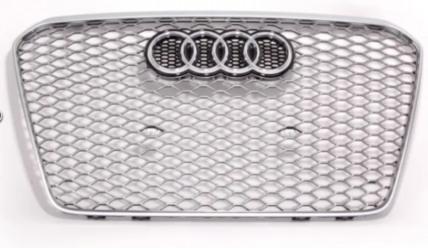 Calandra completo 'Gun-metal' ORIGINAL AUDI RS5 / A5, 8T0853651JMOJ