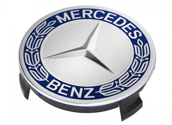 Embellecedor Original Mercedes-Benz llantas Aluminio Estrella con corona de laurel A1714000125 5337
