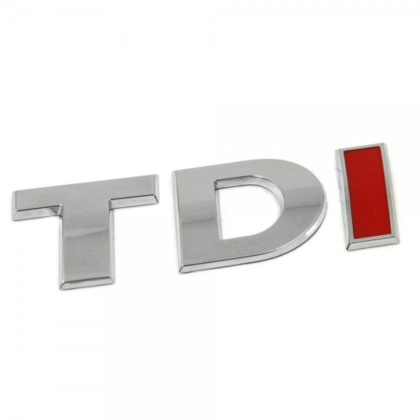 Emblema Logo TDI ORIGINAL VW Crafter & Amarok 2H0853675BGQF