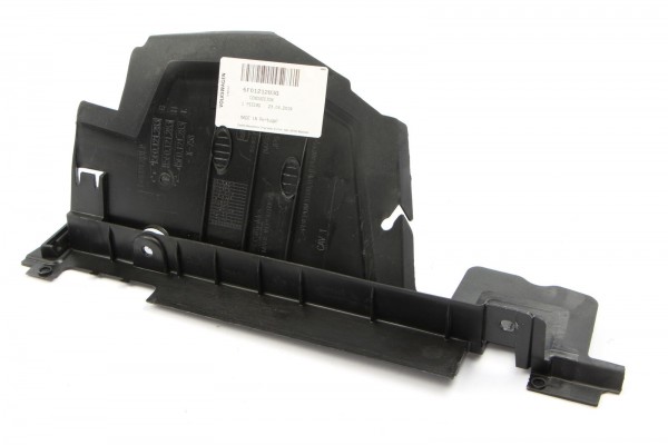 Conducción aire (lado Izquierdo) ORIGINAL SEAT Leon III (5F1), 5F0121283F