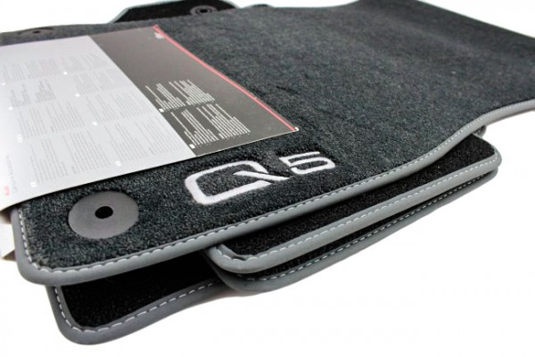 Alfombras textiles originales AUSI Q5, 80B061270 MNO