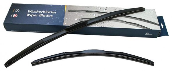 1x Juego limpiaparabrisas delantero ORIGINAL OPEL Insignia A 95508197