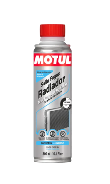 MOTUL SELLA FUGAS RADIADOR Aditivo de sellado y refrigeración, 110714