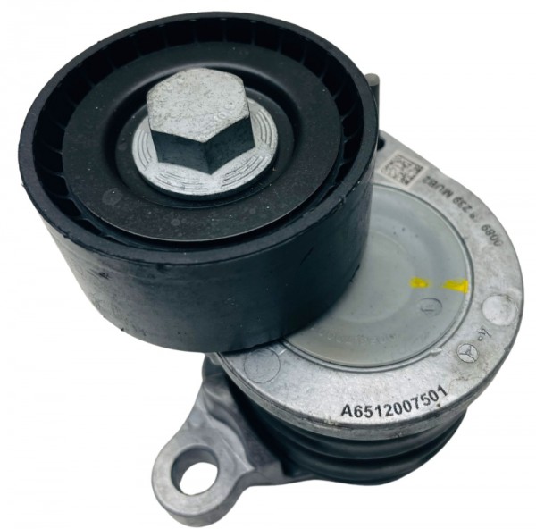 Tensor de correa, correa poli V ORIGINAL MERCEDES-BENZ Sprinter, A6512007501