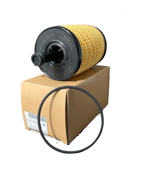 Filtro de Aceite ORIGINAL VW AUDI 1.2TDi 1.4 TDi 2.0TDi 2.5 TDi 071115562C