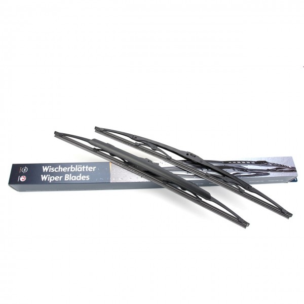 Kit Escobillas limpiaparabrisas delantera ORIGINAL OPEL Omega A, Vectra A / B, 93195941