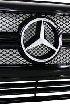 Emblema Parrilla delantera ORIGINAL MERCEDES-BENZ G-Class (W463) A6018170116