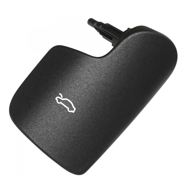 Palanca de accionamiento capó soul (negro) ORIGINAL AUDI A4/S4, A5/5S, 8W1823533C4PK