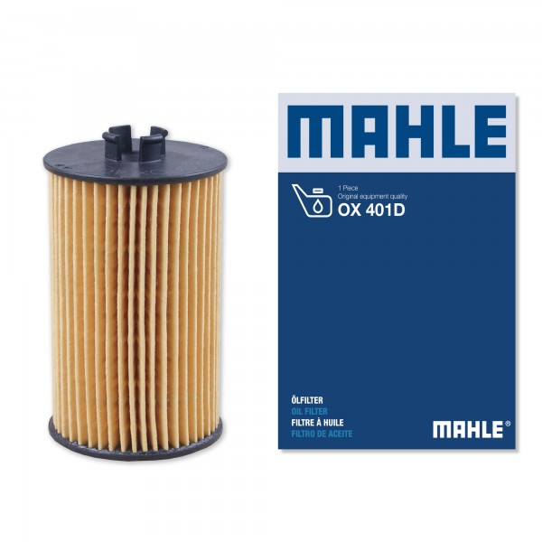 Filtro de Aceite MAHLE OX401D apto para OPEL,SUZUKI,CHEVEROLET,FIAT