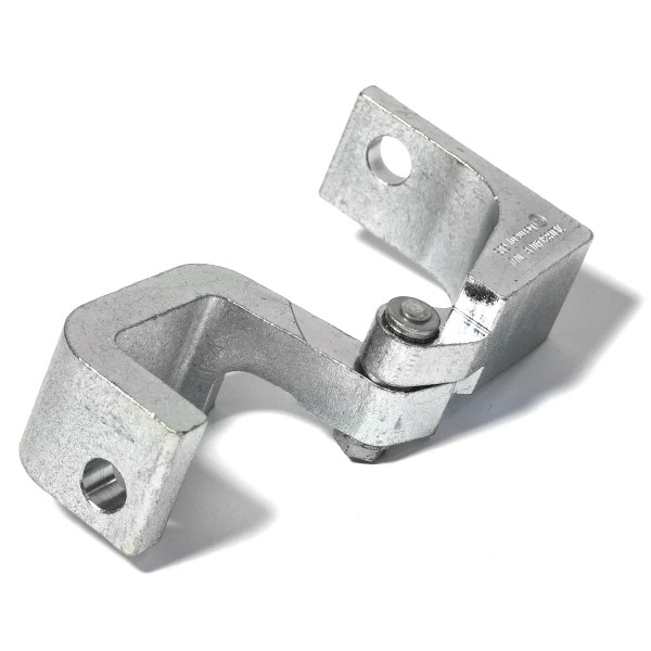 Bisagra de puerta izquierda superior ORIGINAL SEAT Altea,Leon,Toledo,5P0831401B