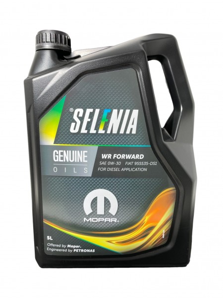 SELENIA WR FORWARD 0W30, 5 litros