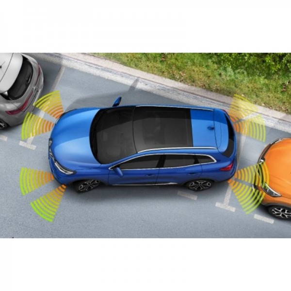 Asistencia estacionamiento trasero ORIGINAL RENAULT, 8201723598