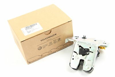 Cerradura del maletero ORIGINAL SEAT AUDI SKODA 4M0827506D