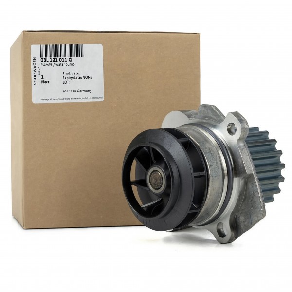 Bomba de Agua ORIGINAL VW AUDI SEAT SKODA, 038121011K 03L121011G