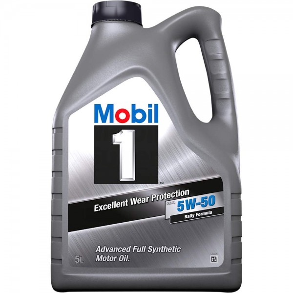 MOBIL 1 FS X1 5W‑50 5 Litros, 153642