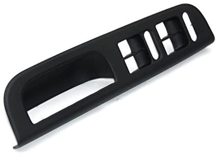 Manija de la puerta lado conductor con 4 elevalunas eléctricos ORIGINAL VW 7M3867171AD75R