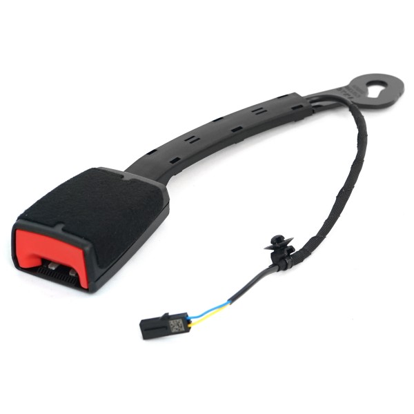 Hebilla cinturón seguridad con sensor 'lado izquierdo' ORIGINAL SEAT León 5F0857755YLZ