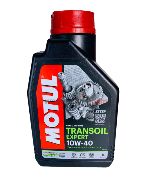 Motul TRANSOIL EXPERT 10W40 105895 1 Litro