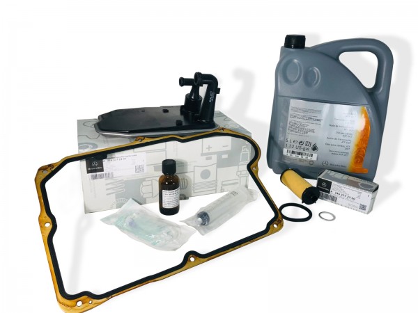 Kit Cambio Aceite Caja Automática DCT 724 ORIGINAL MERCEDES BENZ W176 W156