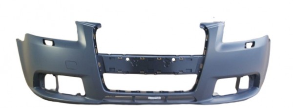 Parachoques delantero S-Line ORIGINAL AUDI A3 (8P), 8P0807105AGRU