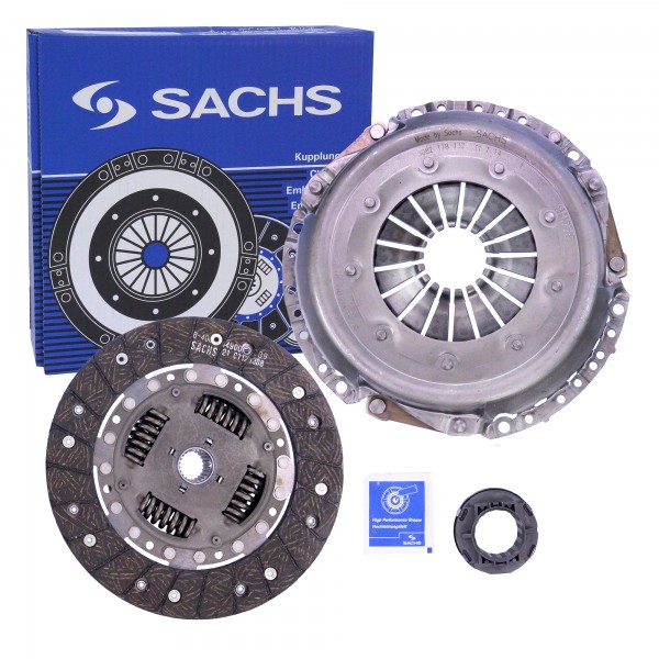 Kit de embrague XTend SACHS apto AUDI SEAT VW,3000951675