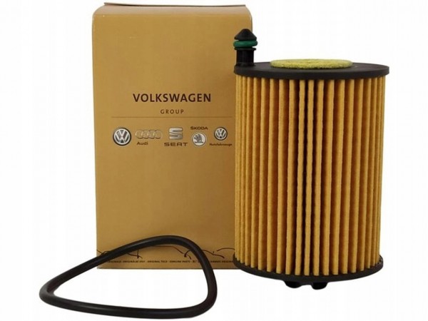 Filtro de Aceite ORIGINAL AUDI A4, A6, A7, Q5, 05L115562
