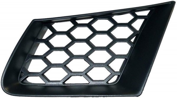 Rejilla superior delantera 'izquierda' Cupra RF ORIGINAL SEAT Ibiza, Cordoba, 6L0853677A01C