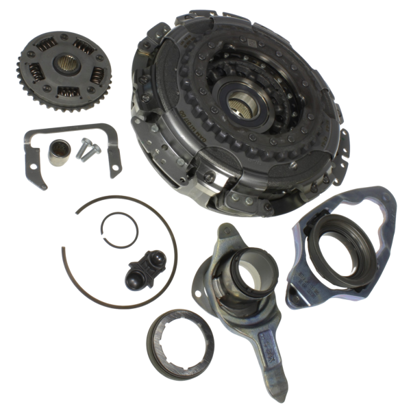 Kit de reparación de doble embrague (caja de cambios DSG) ORIGINAL SEAT AUDI SKODA VW,0AM198142L