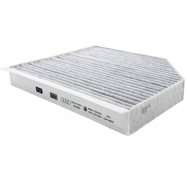 Filtro de Habitáculo ORIGINAL AUDI A4 A5 Q5 PORSCHE Macan 8K0819439B