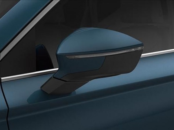 Pincel de retoque BICAPA (Lava Blue) ORIGINAL SEAT Ateca 000098500LMW5Q