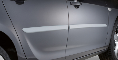 Kit de Molduras laterales imprimadas ORIGINAL OPEL ASTRA J, 13313209