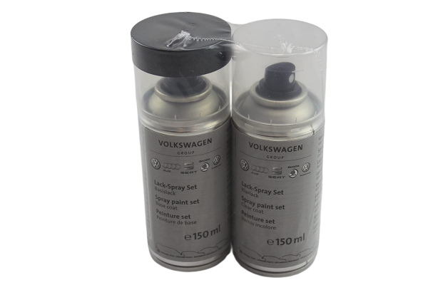 Kit Spray de Pintura color Blanco ibis ORIGINAL VW SEAT AUDI SKODA LLS0U6Y9C