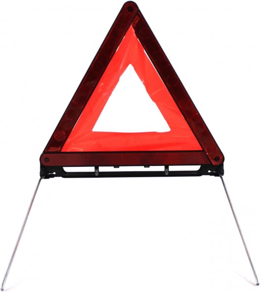 Triángulo de advertencia ORIGINAL AUDI A4, 000093056A