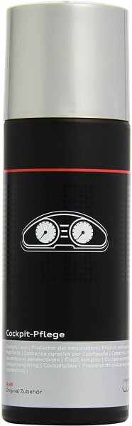 Cuidado Cockpit 300 ml ORIGINAL AUDI 00A096307020