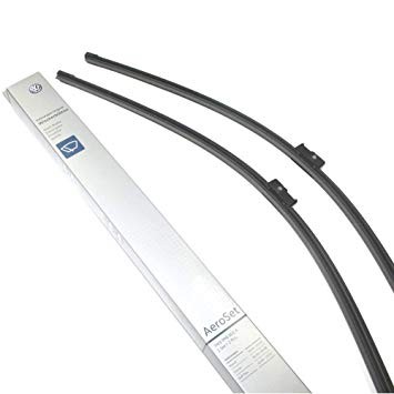 1x Juego limpiaparabrisas delantero Aerotwin ORIGINAL VW 7M3998002A
