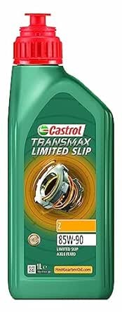 Castrol Transmax Limited Slip Z 85W-90 1 Litro 15D987