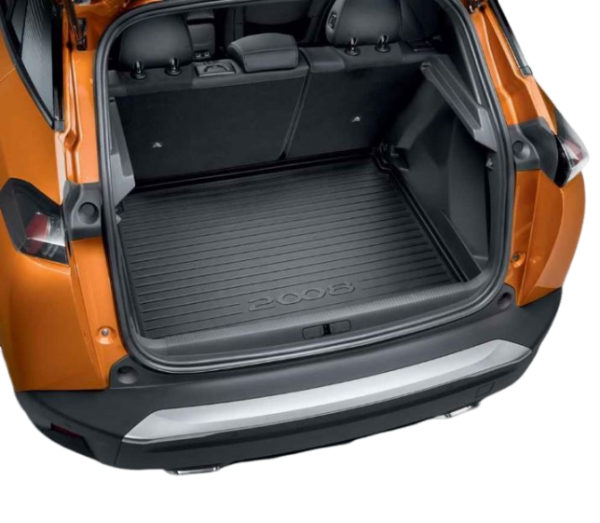 Bandeja maletero color negro ORIGINAL PEUGEOT 2008 II SUV (P24), 1691409580
